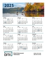 2025 calendar